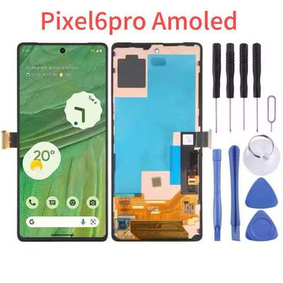 适用Google谷歌pixel6屏幕总成Pixel 6A/Pixel6pro原装液晶显示屏