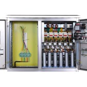 外不锈电钢JP柜变压器专用防雨综合配户电低压多功能无JP综合配柜