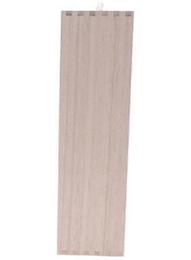 Red Wine Bottle Wooden Packing Box For Hampagne Flute