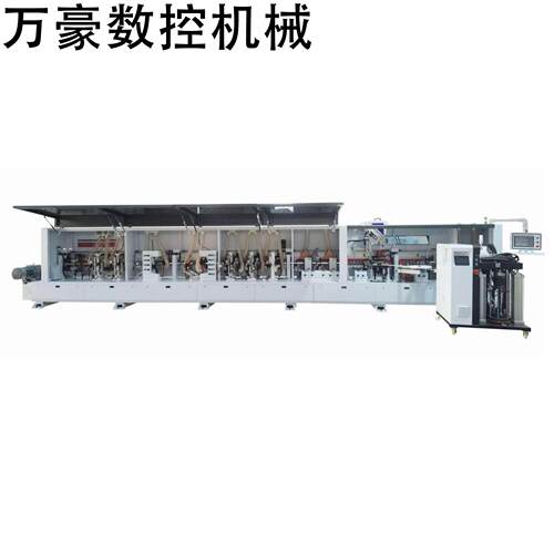 高速全自动PUR封边机WH-493GSKDL-PURS