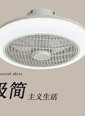 跨境吸顶风扇灯led吸顶灯卧室风扇灯餐厅灯儿童灯具