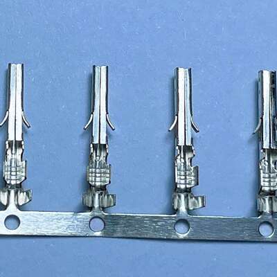 557连接器 5556端子 线端子 接插件 连接器5000只/盘