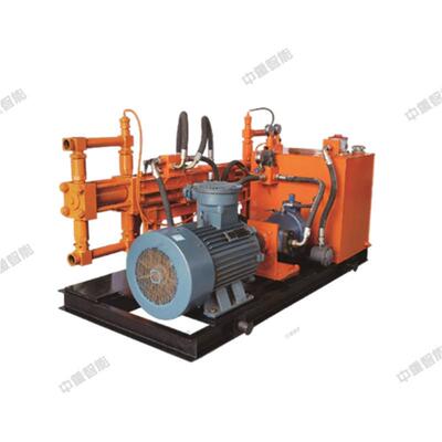 中重矿用液浆压注泵型号齐全ZBYSB46.8~ 122.0/1-10-75液压注浆泵