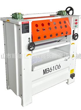 MB6106单面板式涂胶机木工板材涂胶机 单面滚筒式涂胶机 过胶机械