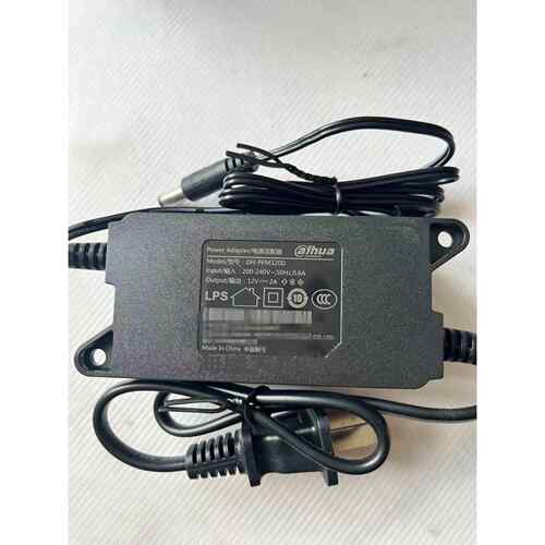 大华Dh-Pfm320D监控电源12V 2A监控摄像头开关变压器适配器