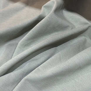 220g索罗纳平纹汗布 索罗纳凉感休闲服面料 26支棉涤索罗纳汗布