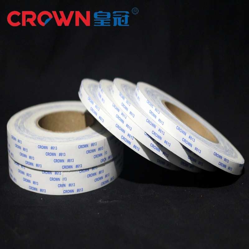 #613双面胶皇冠防水电子产品镜片611电子电器汽车CROWN#612双面胶