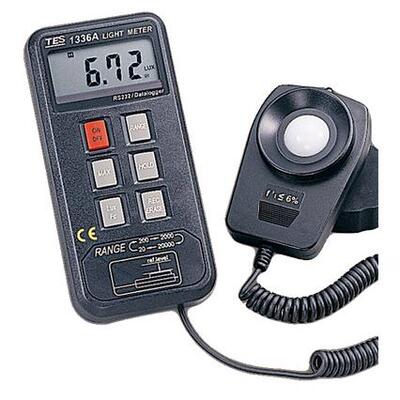 TES-1336A数字式照度计