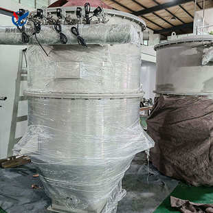 真空上料机不锈钢罐体 食品饲料颗粒无尘自动输送真空上料机厂家