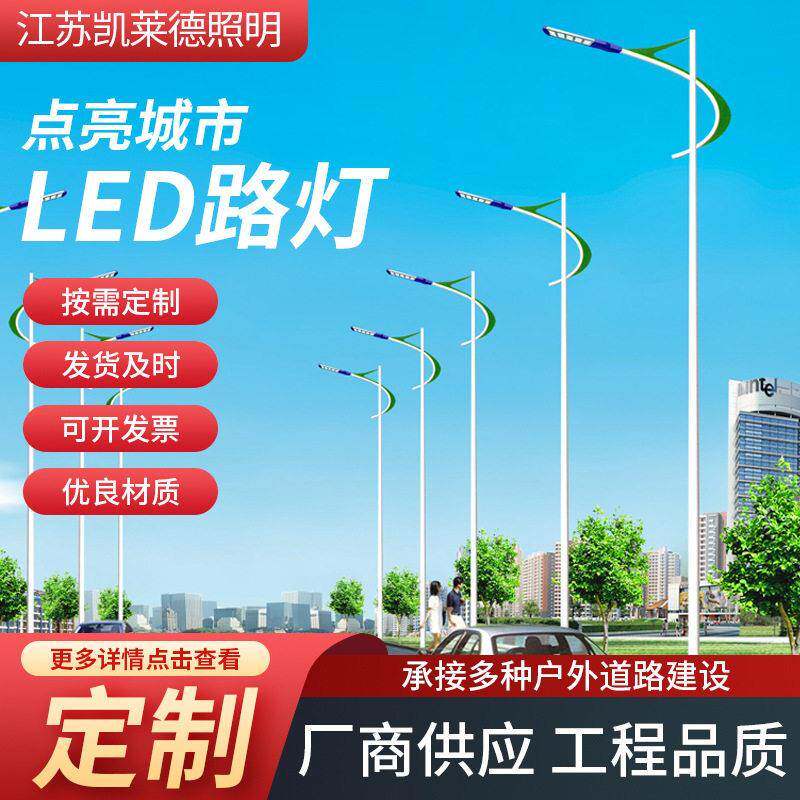 农村户外照明灯广场公园道路照明灯室外庭院LED灯厂家销售