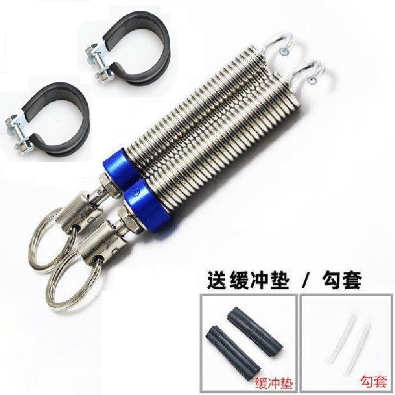 汽车后备箱自动升举器轿车尾箱弹簧弹起通用后背拉簧升降开 启改
