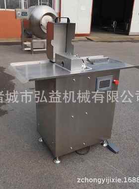 腊机肠快速打结 电动肠类扎线机 ENZ续式肠亲亲快速绕线扎连线机