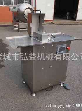 腊机肠快速打结 电动肠类扎线机 ENZ续式肠亲亲快速绕线扎连线机