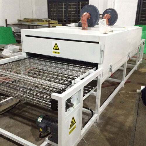 厂家定制隧道式烘干固化设备丝印油漆烘干炉工业用超声波清洗机