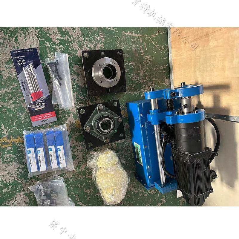 挖掘机装载机维修大臂孔镗圆机小型便携式镗孔机工程机械用小镗床
