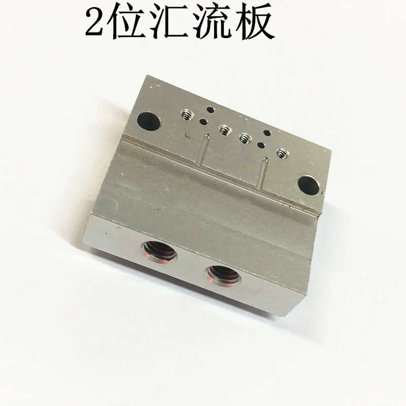 韩国SYM电磁阀V290-4E DC24V贴片机专用线圈式电磁阀V290-3E12V