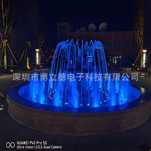 南宁市柳州市数码音乐喷泉气势如虹喷泉大型喷泉水景