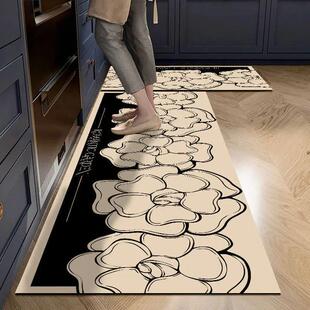 luxury floor non Retro sli bathroom light kitchen VIKAMA mat