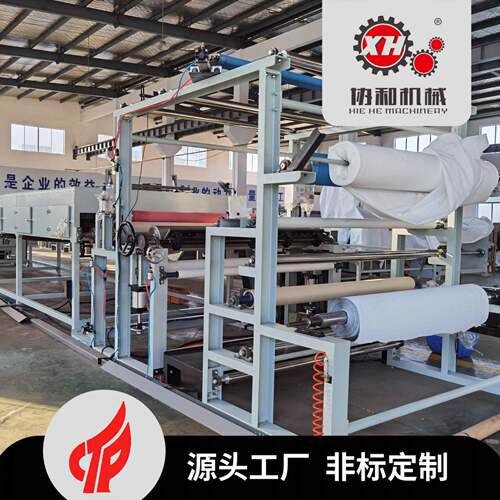 长期供应XH-1800A型多功能烫金机混纺针织物、机织物烫金压金