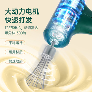 打蛋器搅拌棒配件头电动商用和面糊麻酱肉馅机手电钻加长杆不锈钢