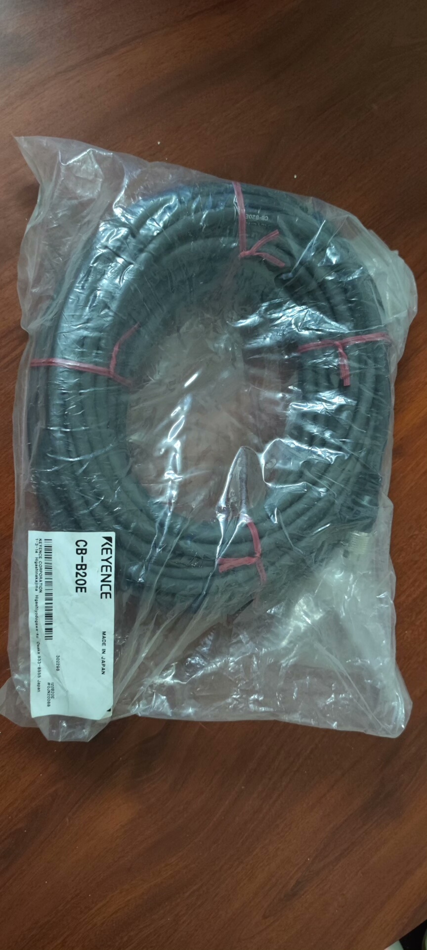 KEYENCE-基恩士 视觉连接线，