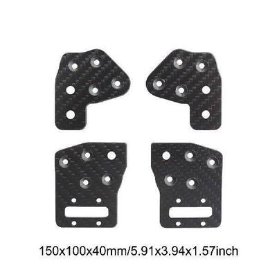 Carbon Fiber High Quality XY Joint Ultra-Light Aluminum