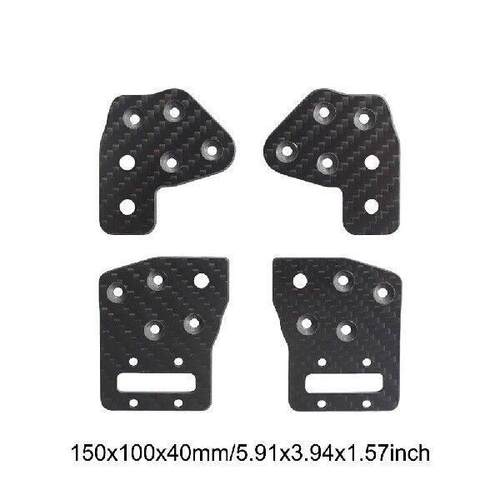 Carbon Fiber High Quality XY Joint Ultra-Light Aluminum