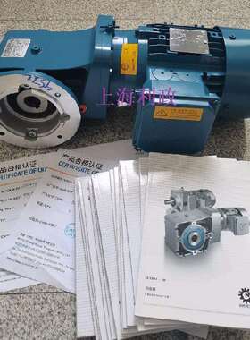 诺德减速机SK92072.1AB-80LP/4 TF-0.75KW 速比4.65转速304RPM