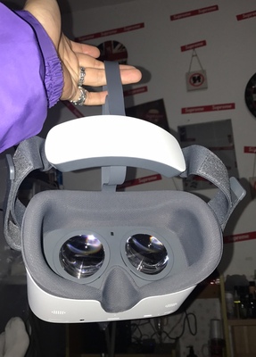 来分享一下：小鸟看看小怪兽2 vr一体机（豪华套装）VR头盔怎么样，新手吐槽评测不容小看