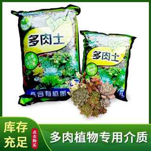 厂家供应多肉种植铺面防烂根营养颗粒土支持电商平台现货