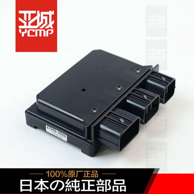 全新原装川崎大牛ZX-10R ZX-6R Z1000摩托车点火器保险丝控制器盒