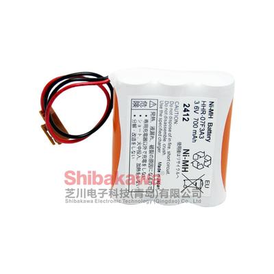 S9064UDHHR-07F3A3YOKOGAWA横河DCS电池3.6V充电电池组