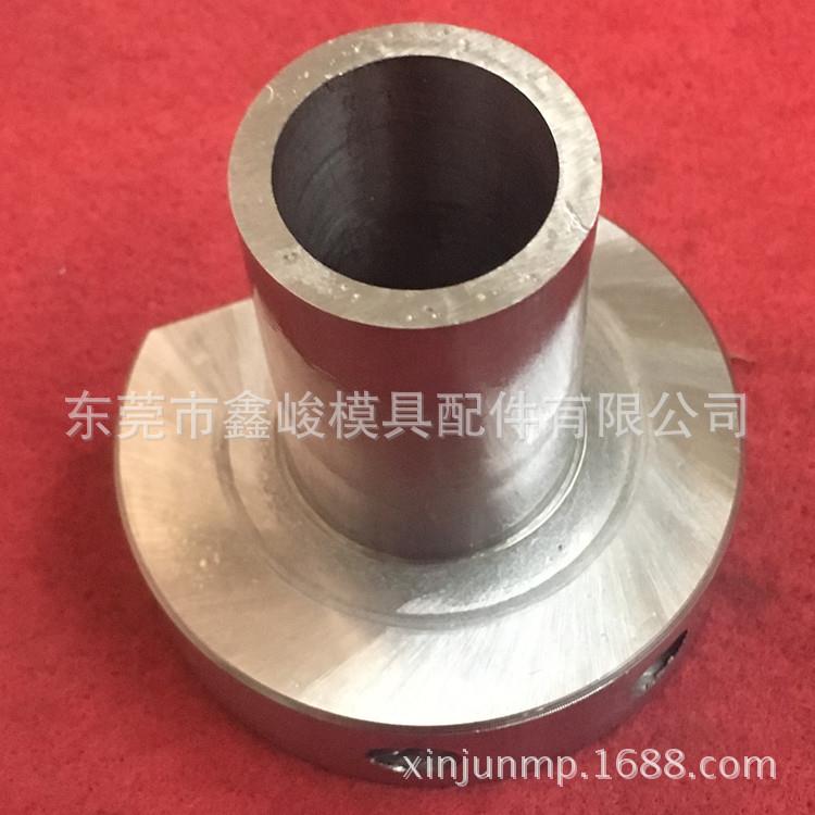 供应40头浇口套 模具唧咀 12*40*80 法兰模具配件非标