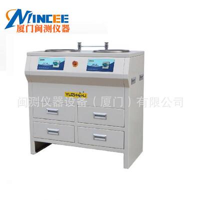 上海金相YMP-2B金相试样磨抛机双盘双速金相磨抛机金相制样磨抛机