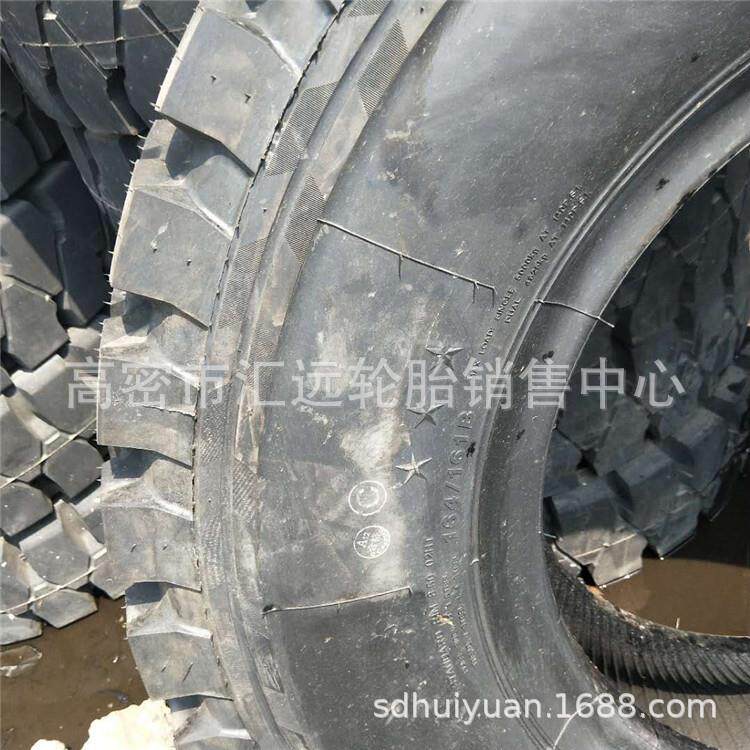 现货促销泰凯英港口轮胎325/95R24 工程轮胎12.00r24