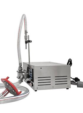 RXRX-11润滑机油食色拉蜂蜜糖浆凝胶果汁粘稠汤油汁用自吸-灌装机