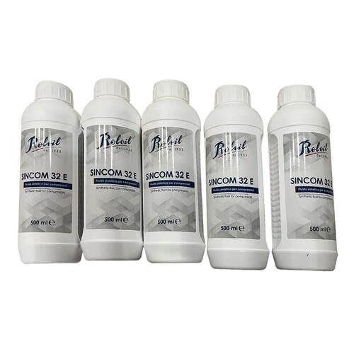 低噪音空压机润滑油Sincom32E500ML/瓶总