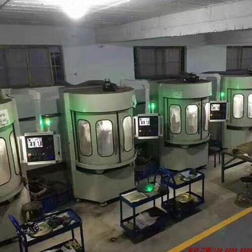 金属切管机超A进口磨齿机研磨合金锯片 全自动电脑数控机开新齿