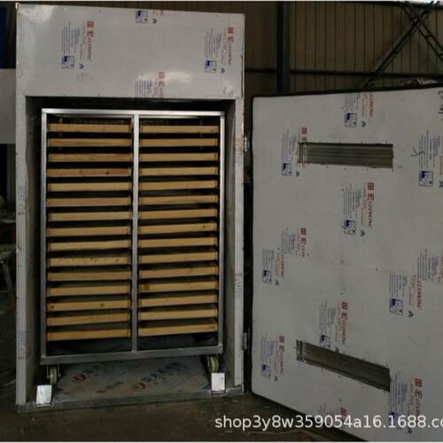 金银花烘干机箱式烘干设备金莲花烘干设备厂家供应食品烘干机