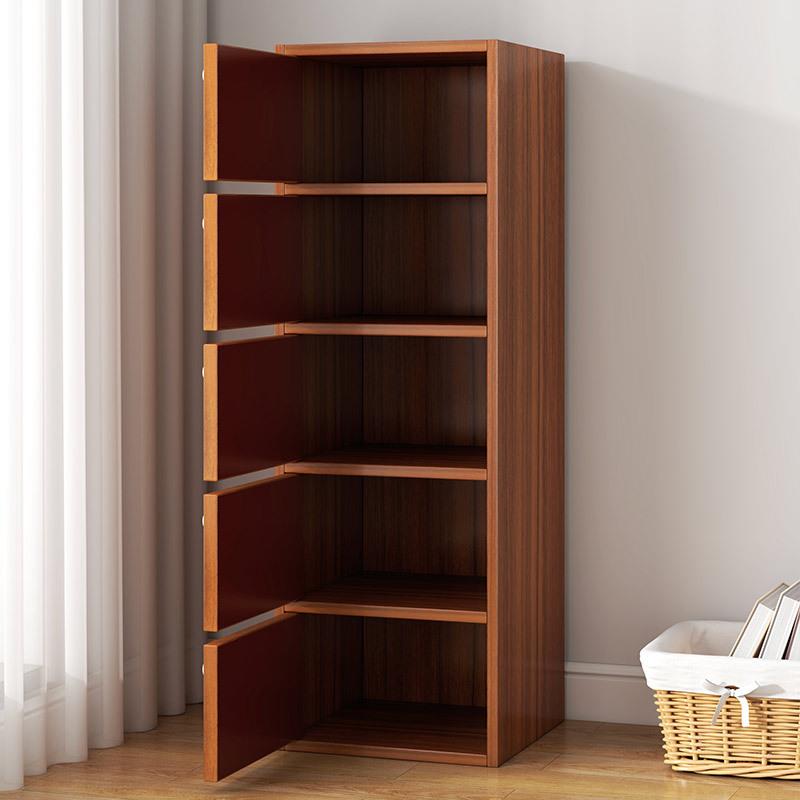 柜子储物柜立柜杂物柜小置物五斗柜收纳柜客厅靠墙家用阳台落地柜