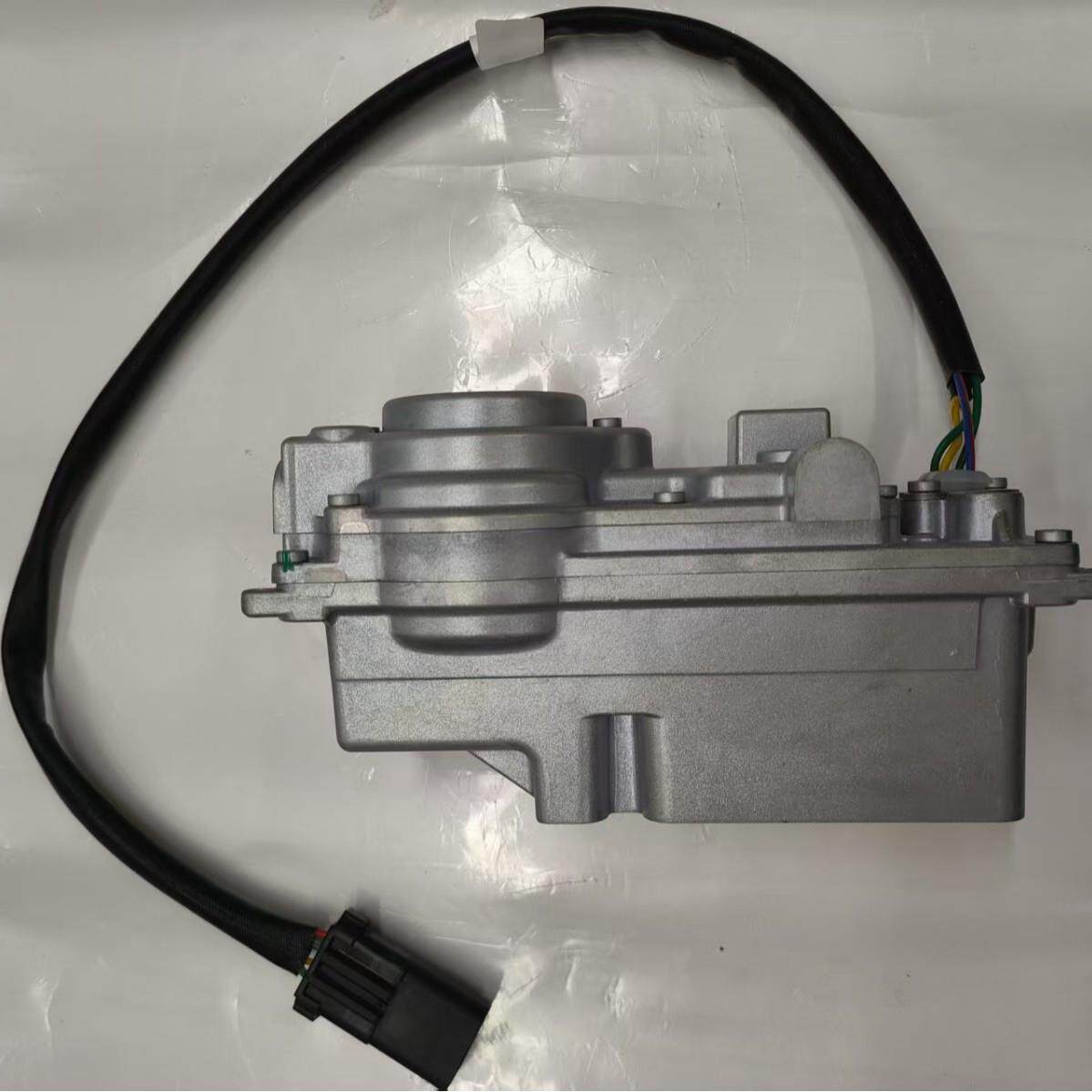 HE400 HE500涡轮增压器电子执行器3787565康明斯ISX QSC8.3发动机