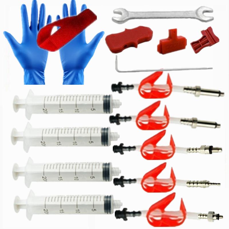 DOT油刹注油工具普通版适合速联AVID汉斯Hayes Formula油碟