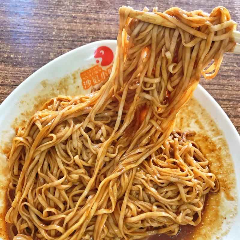 新货沙县拌面花生酱葱油学生速食充饥代餐福建特产小吃细面非油炸