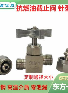 截止阀HQ14.01Z密封压力技术资料找东方一力厂家