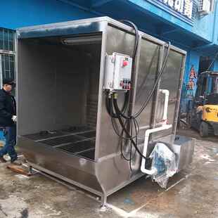 湿式磨打除HJL工作台金属五金工磨业吸尘尘台设备抛光打除尘工作