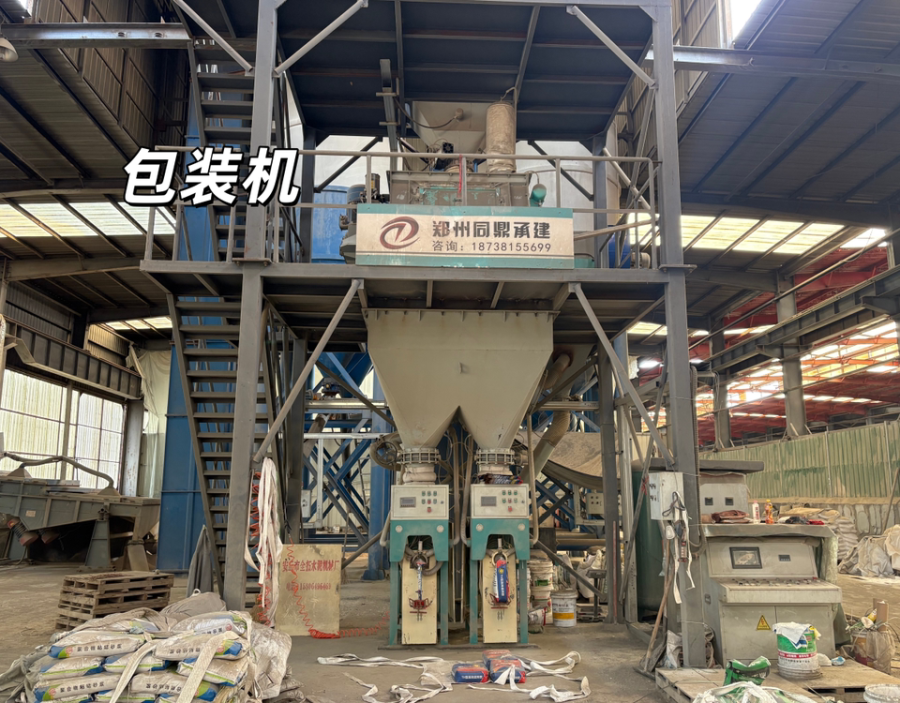 1月15日银川建材公司名下的干粉砂浆生产线配套设备网络拍卖公告