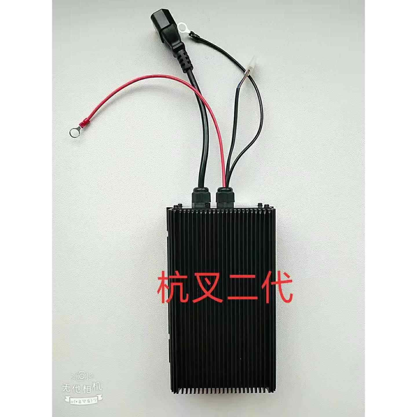 杭叉小金刚充电器杭州叉车电动搬运车内置充电机24V10A叉车充电器