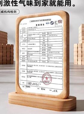 明家具家厂床边桌AA81CA2木窄书峥桌书架一体卧室用桌子实小户型