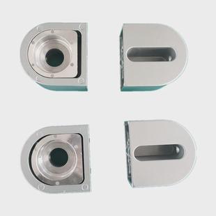 自动化配件流水线输送机头尾座涨紧座4080铝挤型材料3060件