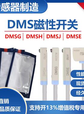 磁性开关电子式DMSG/DMSH/DMSJ/DMSE-020/030气缸传感器